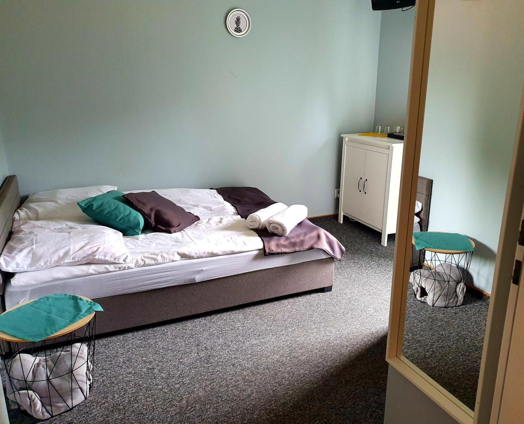 Agroturystyka "U Sochy" Ramleje Room photo