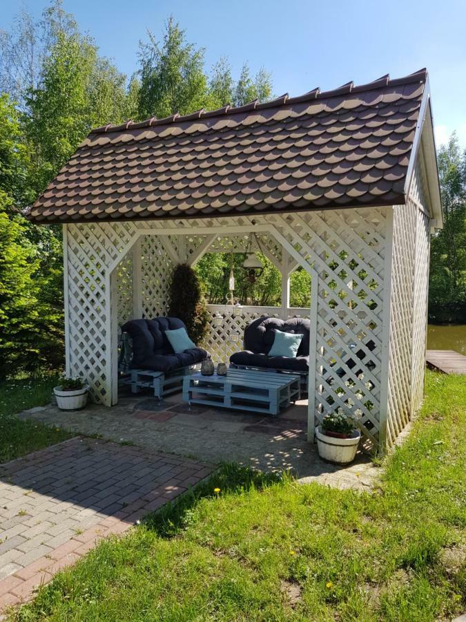 Agroturystyka "U Sochy" Ramleje Exterior photo